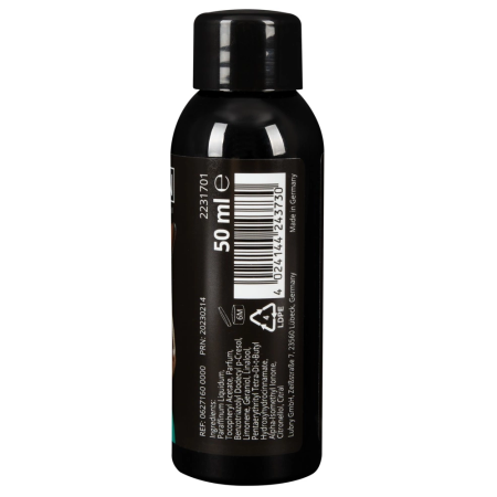 Love Fantasy Massage Oil 50ml - Romantic Scent, Nourishing Formula