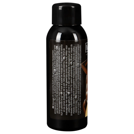 Mister B Vanilla Massage Oil 50ml - Nourishing Aromatic Formula