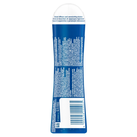 Durex Play Feel Water-Based Lubricant 100ml - Light Texture, Odourless