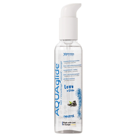 AQUAglide Massage+Glide 200 ml Water-Based Massage Gel & Lubricant