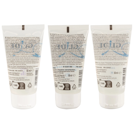 Just Glide Lubricant Set 3x50ml - Waterbased, Toys, Anal Formula