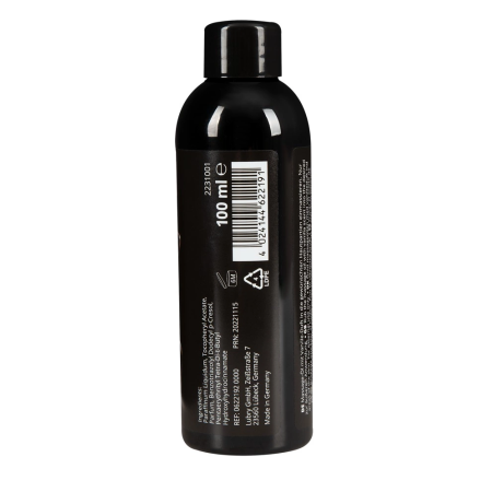 HOT Massage Oil Vanilla 100 ml - Nourishing Aromatic Formula