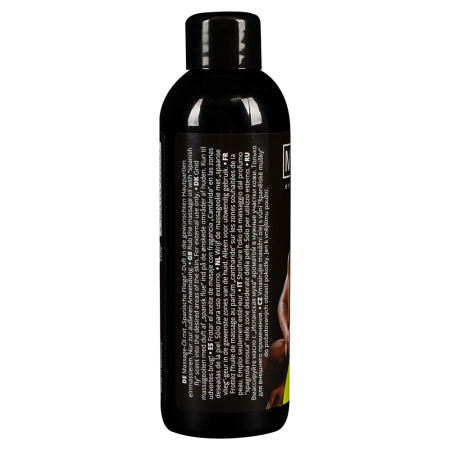 Span.Fly Massage Oil 100ml - Long-Lasting Hydration Formula