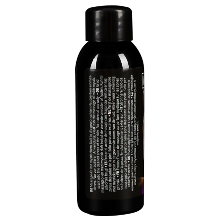 HOT Indian Massage Oil 50ml - Mystic Scent, Silky Texture
