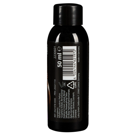 HOT Indian Massage Oil 50ml - Mystic Scent, Silky Texture