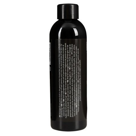 JoyDivision Jasmine Massage Oil 200ml - Aromatic Relaxation Formula