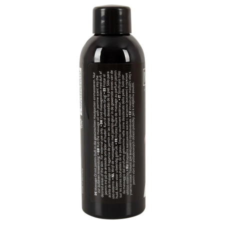 Joydivision Jasmine Massage Oil 100ml - Aromatic, Gentle Formula