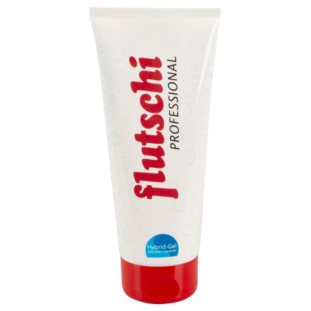 Flutschi Professional Lubricant Gel 200ml Silicone-Based Formula