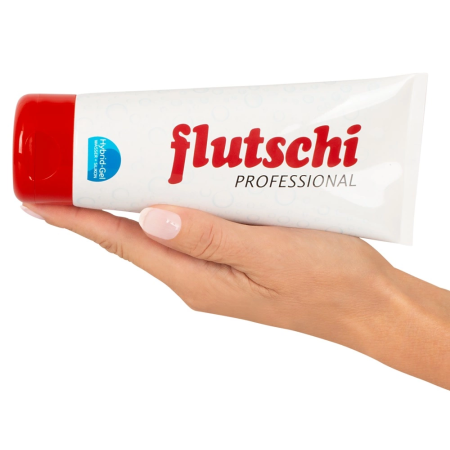 Flutschi Professional Lubricant Gel 200ml Silicone-Based Formula