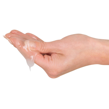 Flutschi Original Lubricant 200ml - Silicone & Water-Based, Amber Scent