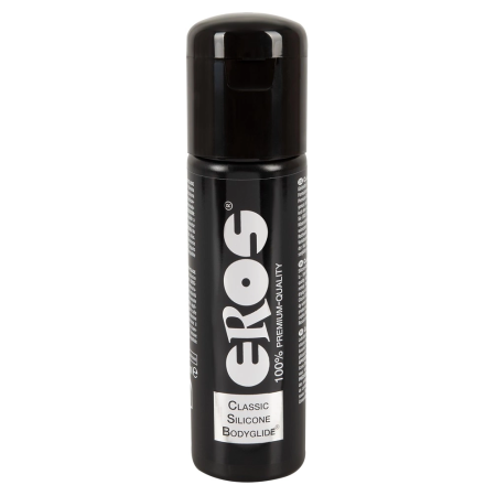 EROS Silicone Bodyglide 250 ml - Long-Lasting Silicone Lubricant