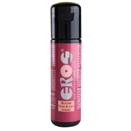 EROS Bodyglide WOMAN Silicone Lubricant 100ml - Sensitive Formula