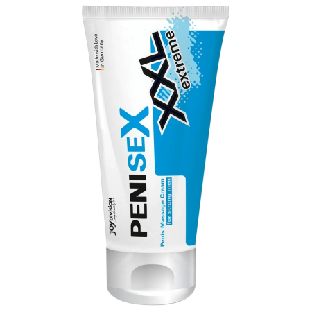 PENISEX XXL Extreme Massage Cream 100ml - Intensive Formula for Men
