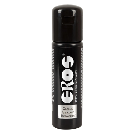 EROS Bodyglide Classic Silicone Lubricant 100ml - Long-Lasting Formula