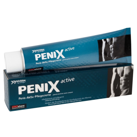 HOT Penix Active Care Cream 75ml - Advanced Formula for Men