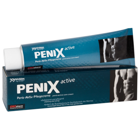 HOT Penix Active Care Cream 75ml - Advanced Formula for Men