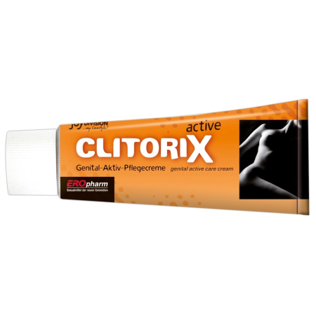 HOT ClitoriX Active Intimate Care Cream for Women 40ml