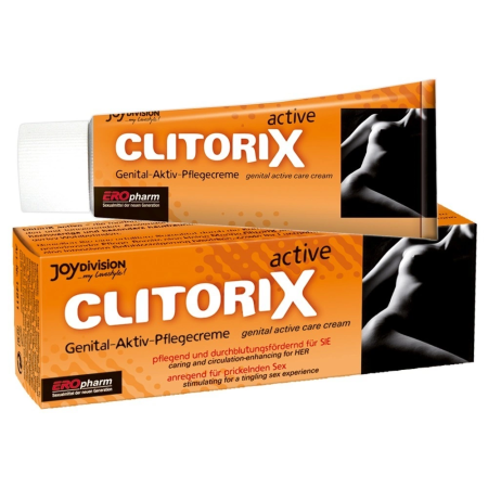 HOT ClitoriX Active Intimate Care Cream for Women 40ml