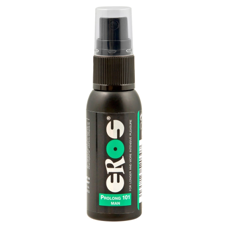 EROS 101 ProLong Spray 30 ml - Refreshing Care Formula for Men