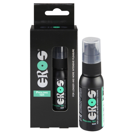 EROS 101 ProLong Spray 30 ml - Refreshing Care Formula for Men