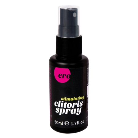 HOT Clitoris Spray 50ml - Stimulating Intimate Care Formula