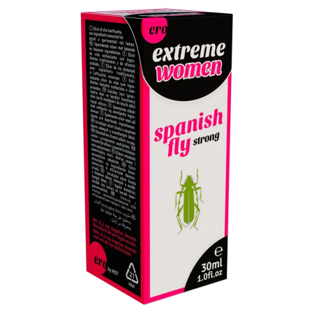 Cobeco Spanish Fly Extreme Intimate Stimulating Drops for Women 30ml
