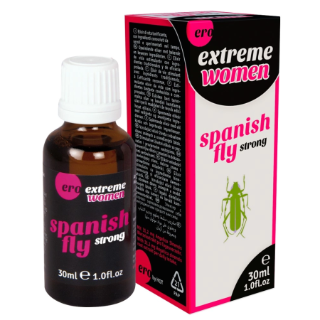 Cobeco Spanish Fly Extreme Intimate Stimulating Drops for Women 30ml