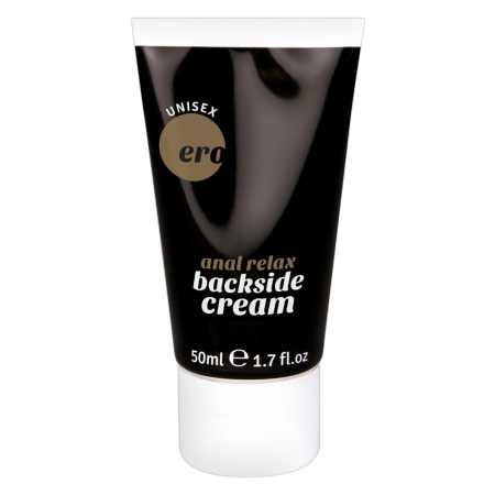 HOT Backside Relax Care Cream 50ml - Soothing Formula for Sensitive Skin