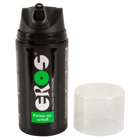 EROS UltraX Advanced Gel 100ml - Long-Lasting Silicone-Water Formula