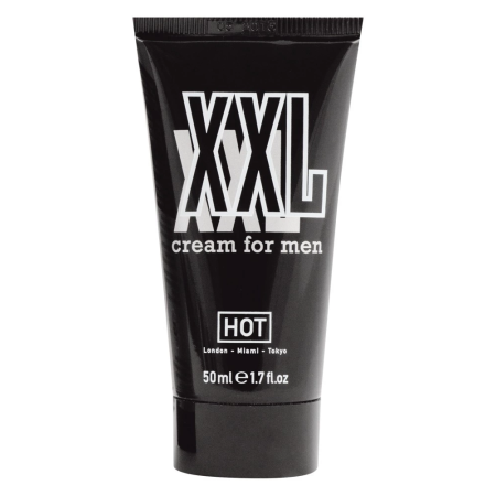 HOT XXL Intimate Enhancement Cream for Men 50 ml