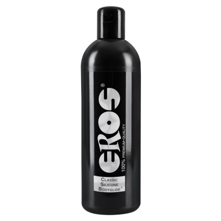 EROS Classic Silicone Bodyglide 1000 ml - Long-Lasting Lubrication