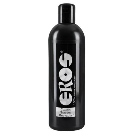 EROS Classic Silicone Bodyglide 1000 ml - Long-Lasting Lubrication