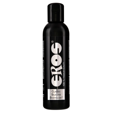 EROS Classic Silicone Bodyglide 500 ml - Long-Lasting Lubricant