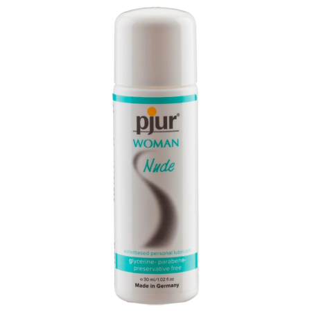 Pjur Woman Nude 30ml Water-Based Lubricant for Sensitive Skin