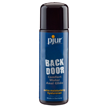 pjur Backdoor Comfort Glide Water-Based Lubricant 30ml Hyaluron