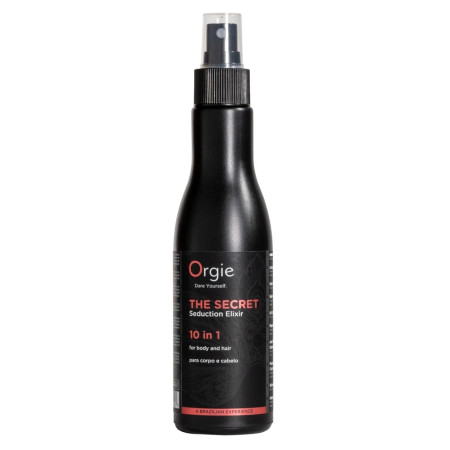 Secret Seduction Elixir 200 ml Multi-Action Hair & Skin Serum for Women