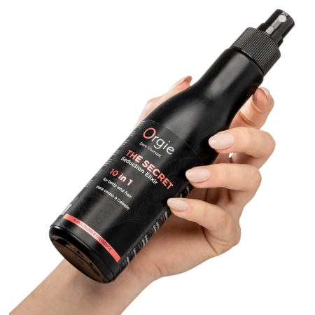 Secret Seduction Elixir 200 ml Multi-Action Hair & Skin Serum for Women