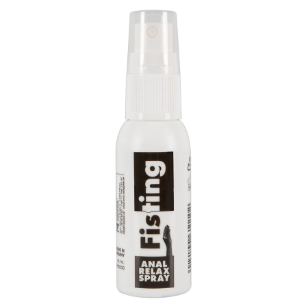 You2Toys Fisting Relax Spray 30 ml - Comfort Care Formula