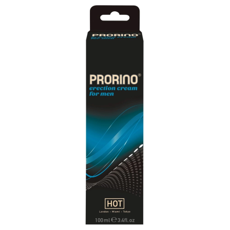 HOT Ero Black Line Men’s Vitality Cream 100 ml with Ginkgo & Ginseng