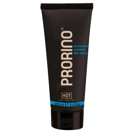 HOT Ero Black Line Men’s Vitality Cream 100 ml with Ginkgo & Ginseng