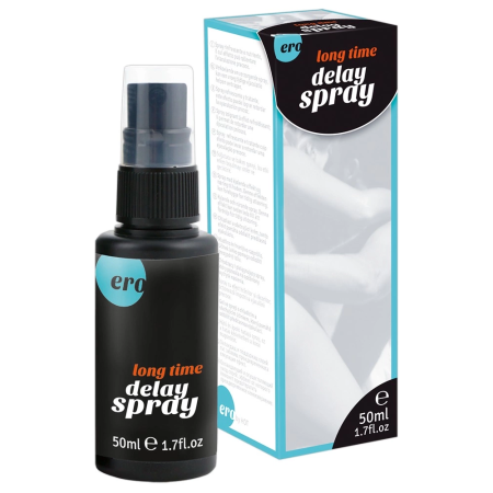 HOT Intimate Delay Spray 50ml - Cooling & Invigorating Formula