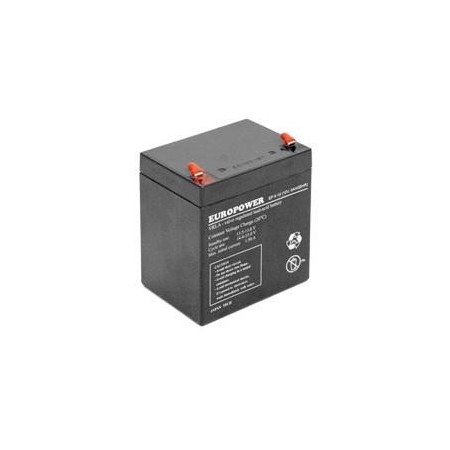 EMU 12V 5Ah VRLA baterija