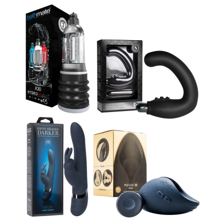 Mystery Toy Original Intimate Machine - Random Design, Great Value