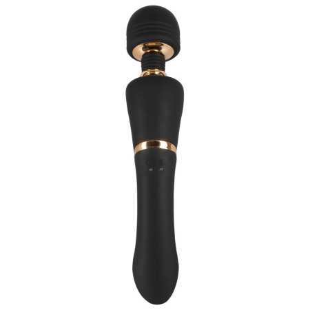 Cleopatra Wand Massager Luxury Edition with 10 Vibration Modes, 24 cm