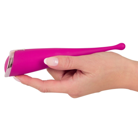 Couples Choice Spot Vibrator Precision Multi-Speed Silicone 17.5cm