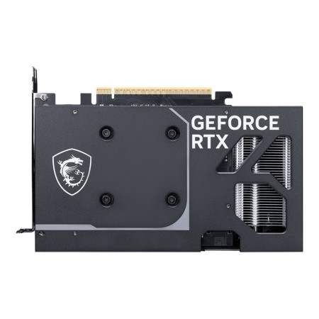 MSI GeForce RTX 5060 8G VENTUS 2X OC 8 GB GDDR7 vaizdo plokštė