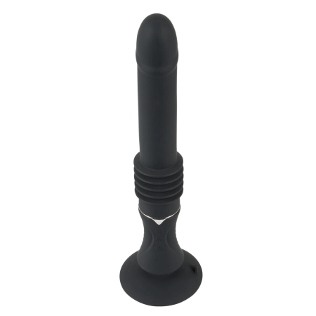 You2Toys Portable Thrusting Device 3-Speeds 7-Modes Black 28.5cm