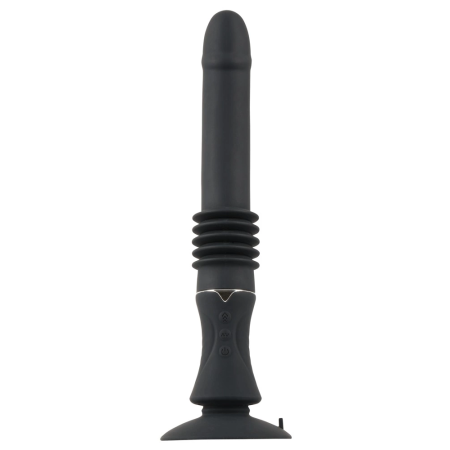 You2Toys Portable Thrusting Device 3-Speeds 7-Modes Black 28.5cm
