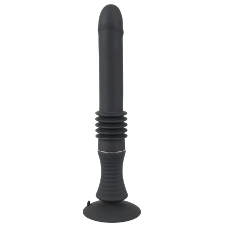 You2Toys Portable Thrusting Device 3-Speeds 7-Modes Black 28.5cm