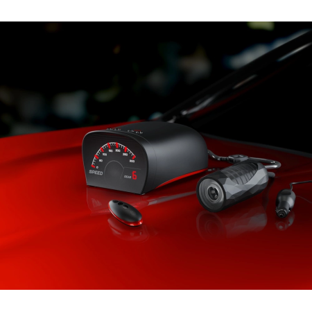 Orion Suck-O-Mat 2.0 Hands-Free Intimate Machine, 60W, Multi-Speed, Black